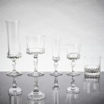 1540 7444 SET OF GLASS